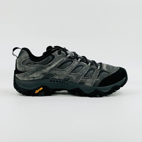 Merrell Other - Merrell Moab 3 WP 'Granite' J035855 Hiking size 14